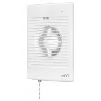 Вентилятор Ø125мм Era STANDARD 5-02 с тяговым выключателем