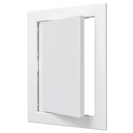 Люк 15 x 20 пластиковый AURAMAX с фланцем нажимной