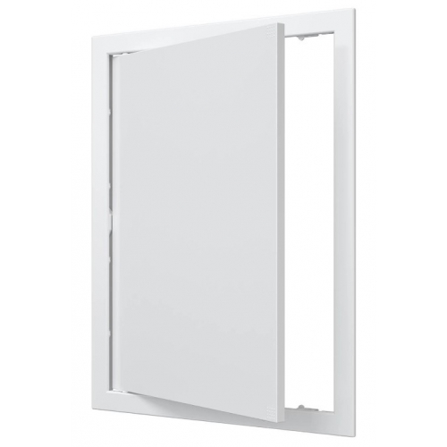 Люк 30 х 40 пластиковый AURAMAX с фланцем нажимной купить в интернет магазине Санрай73