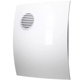 Вентилятор Ø100мм Era PARUS 4C Обратный клапан