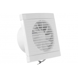 Вентилятор Ø100мм S/R Dospel PLAY classic б/шнура бесшумный шариковый подшипник