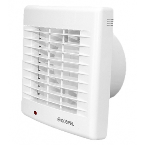 Вентилятор Ø120мм S Dospel POLO 5 б/шнура бесшумный шариковый подшипник купить в интернет магазине Санрай73