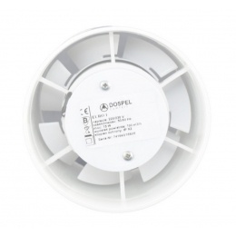 Вентилятор Ø100мм Dospel EURO 1 канальный, стандартный, m³/h 100