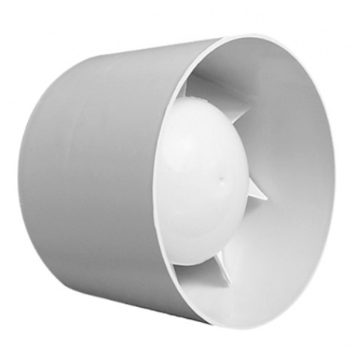 Вентилятор Ø120мм Dospel EURO 2 канальный, стандартный, m³/h 150 купить в интернет магазине Санрай73
