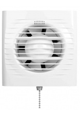 Вентилятор Ø100мм AURAMAX OPTIMA 4-02 с тяговым выключателем