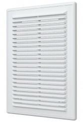Вентиляционная решетка 180мм х 250мм AURAMAX AR разъемная, пластик