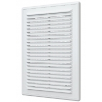 Вентиляционная решетка 180мм х 250мм AURAMAX AR разъемная, пластик