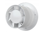 Вентилятор Ø100мм Era FLOW 4S с круглой решеткой и сеткой, на шарикоподшипниках