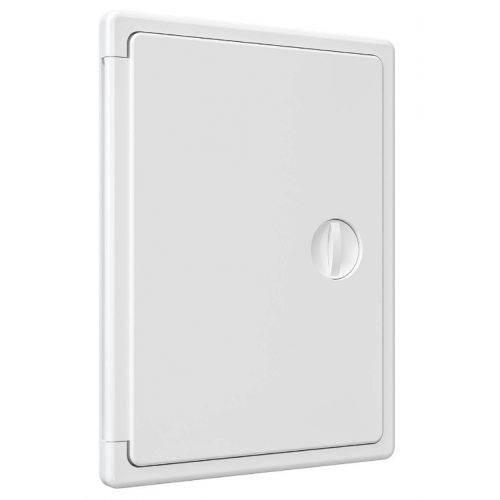 Люк 15 х 20 пластиковый EVECS ручка-задвижка купить в интернет магазине Санрай73