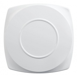 Анемостат Ø100мм Era АВП 165х165мм, вытяжной регулируемый, белый