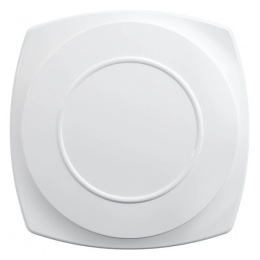 Анемостат Ø125мм Era АВП 197х197мм, вытяжной регулируемый, белый