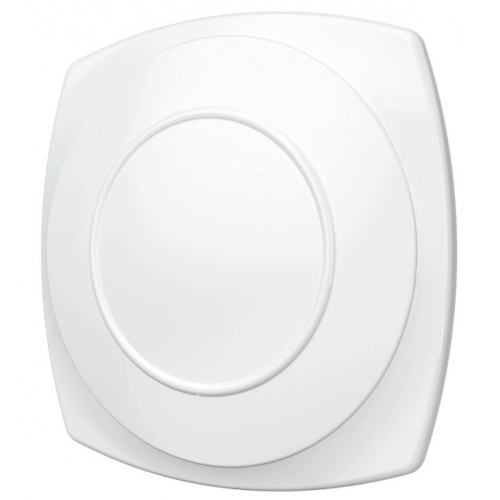 Анемостат Ø125мм Era АВП 197х197мм, вытяжной регулируемый, белый купить в интернет магазине Санрай73