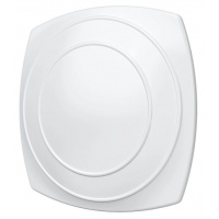 Анемостат Ø160мм Era АВП 234х234мм, вытяжной регулируемый, белый