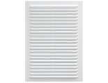 Вентиляционная решетка 175х240мм Era С сетка, белый