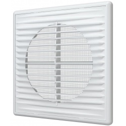 Вентиляционная решетка 150х150мм Era П разъемная, сетка, белый