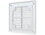 Вентиляционная решетка 150х150мм Era П разъемная, сетка, белый