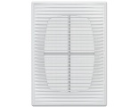 Вентиляционная решетка 183х253мм Era П разъемная, сетка, белый