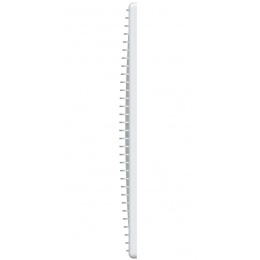 Вентиляционная решетка 183х253мм Era П разъемная, сетка, белый