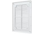 Вентиляционная решетка 183х253мм Era П разъемная, сетка, белый