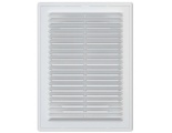 Вентиляционная решетка 150х200мм Era Р разъемная, сетка, белый