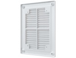 Вентиляционная решетка 150х200мм Era Р разъемная, сетка, белый