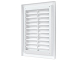 Вентиляционная решетка 180х250мм Era РР разъемная, белый