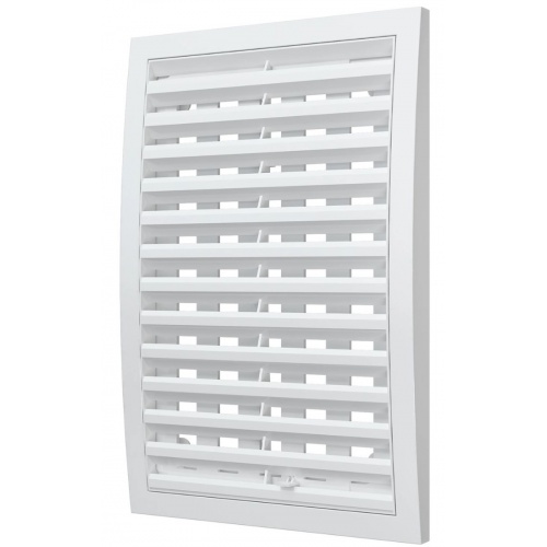 Вентиляционная решетка 200х300мм Era РРП разъемная, регулируемая, белый купить в интернет магазине Санрай73