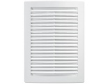 Вентиляционная решетка 150х200мм Era РЦ сетка, белый