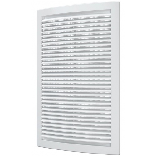 Вентиляционная решетка 200х300мм Era РЦ сетка, белый купить в интернет магазине Санрай73