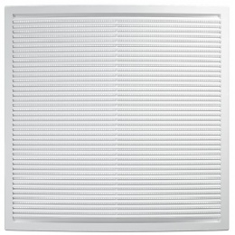 Вентиляционная решетка 440х440мм Era РЦ сетка, белый