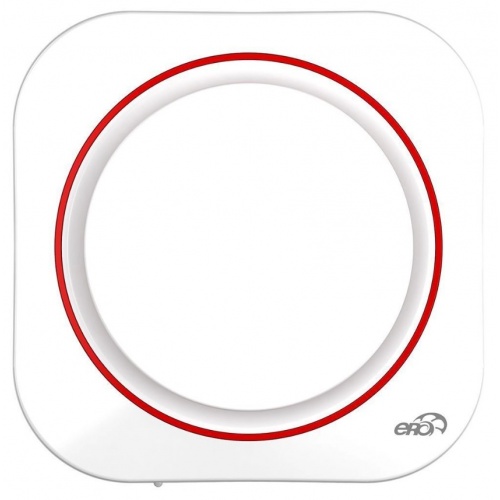 Вентилятор Ø100мм Era Disc 159х159мм, белый купить в интернет магазине Санрай73