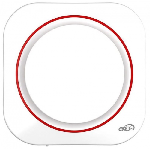 Вентилятор Ø125мм Era Disc 183х183мм, белый купить в интернет магазине Санрай73