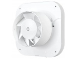 Вентилятор Ø125мм Era Disc 183х183мм, белый