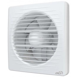 Вентилятор Ø150мм Era Era 200х200мм, сетка, белый