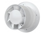 Вентилятор Ø100мм Era Flow 143х143мм, антимоскитная сетка, белый
