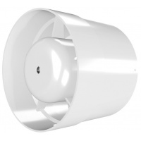 Вентилятор Ø100мм Era Profit 103х103мм, канальный, 12V, белый