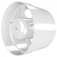 Вентилятор Ø125мм Era Profit 128х128мм, канальный, белый
