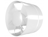 Вентилятор Ø125мм Era Profit 128х128мм, канальный, белый