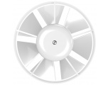 Вентилятор Ø125мм Era Profit 128х128мм, канальный, белый