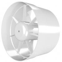 Вентилятор Ø160мм Era Profit 163х163мм, канальный, белый