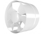 Вентилятор Ø160мм Era Profit 163х163мм, канальный, белый