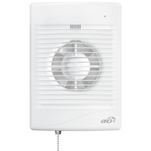 Вентилятор Ø100мм Era Standard 180х250мм, выключатель, белый купить в интернет магазине Санрай73