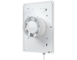 Вентилятор Ø100мм Era Standard 180х250мм, выключатель, белый
