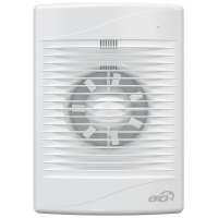 Вентилятор Ø100мм Era Standard 180х250мм, антимоскитная сетка, белый