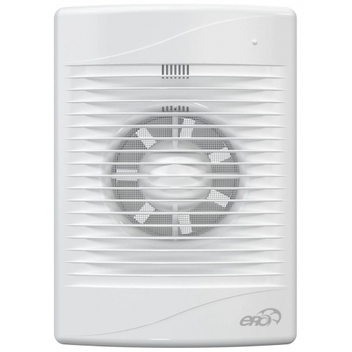 Вентилятор Ø100мм Era Standard 180х250мм, антимоскитная сетка, белый купить в интернет магазине Санрай73