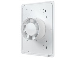 Вентилятор Ø100мм Era Standard 180х250мм, антимоскитная сетка, белый