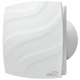 Вентилятор Ø120мм Era Wave 181х181мм, белый