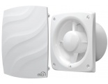 Вентилятор Ø120мм Era Wave 181х181мм, белый