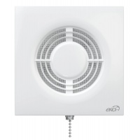 Вентилятор Ø100мм Era 4S-02 шнур сетка