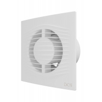 Вентилятор Ø100мм Era SLIM 4C обратный клапан